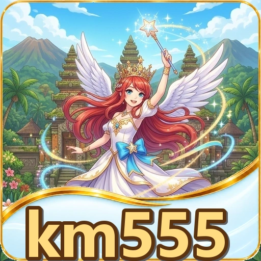 Aplikasi km555 di iPhone dan Android
