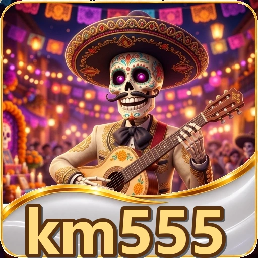 Login km555 di aplikasi HP