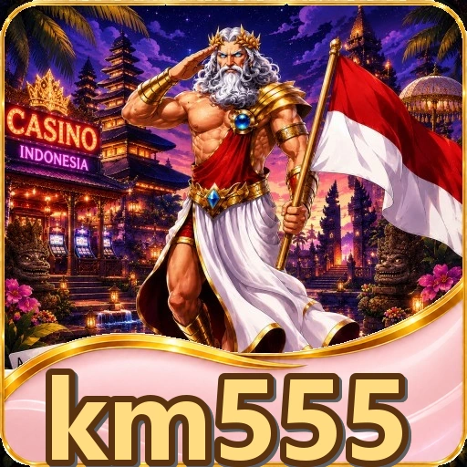 Kasir km555 dengan bank dan QRIS